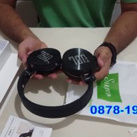 BLUETOOTH СЛУШАЛКИ  JBL "JB950"  Fm; MP3, снимка 11 - Слушалки за компютър - 24472068