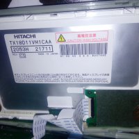 LCD Матрица Hitachi TX18D11VM1CAA, снимка 2 - Друга електроника - 25855991