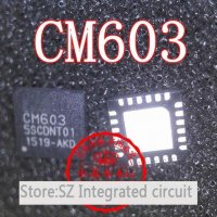 CM603  QFN-24, снимка 1 - Друга електроника - 24684766