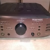universum vtc-cd165 210w-stereo amplifier-внос швеицария, снимка 6 - Ресийвъри, усилватели, смесителни пултове - 22140130