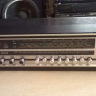 Grundig rtv350a-stereo receiver-ретро машина-внос швеицария, снимка 1 - Ресийвъри, усилватели, смесителни пултове - 15892623