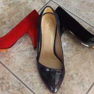 Обувки официални, различни цветове, код 356/ББ1/29 , снимка 4 - Дамски обувки на ток - 14635731