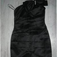 Нова рокля с панделка , снимка 2 - Рокли - 19421713