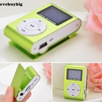 USB MP3 Player плеър плейър с LCD екран поддържа 32GB Micro SD TF Card музика песни, снимка 13 - Плейъри, домашно кино, прожектори - 17213505