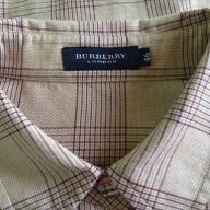Burberry L/XL дамска риза дълъг ръкав оригинал, снимка 13 - Ризи - 17134731