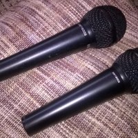 behringer microphone-внос швеицария-175лв за брои, снимка 3 - Микрофони - 21922305