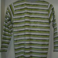 Английска блуза с дълъг ръкав Chochuck до 152 см., снимка 4 - Детски Блузи и туники - 22164635