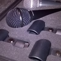 shure behringer yamaha-microphone-внос швеицария, снимка 11 - Микрофони - 22581152