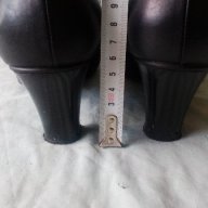 gabrielo, кожени обувки с ток, снимка 5 - Дамски обувки на ток - 14500351