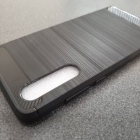 Huawei Y6 2019 ,  Y7  2019,P Smart 2019,P30 lite,P30,P30 Pro силиконов гръб Carbon, снимка 7 - Калъфи, кейсове - 25684358