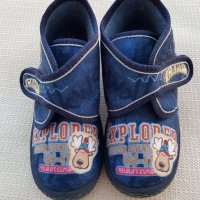 Нови детски пантофи Funny №24, снимка 2 - Бебешки обувки - 22662683