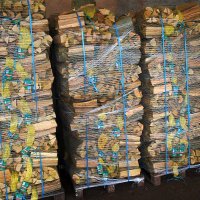 Мрежа за пакетиране на дърва за огрев на палети, снимка 2 - Други машини и части - 4027068