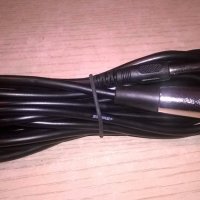 SHURE PROFI//shure-нов кабел за микрофон, снимка 1 - Микрофони - 19239489