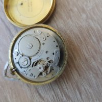Джобен механичен часовник Wilson, снимка 5 - Дамски - 26132303
