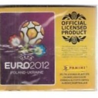 Албум за стикери на Евро 2012 (Панини), снимка 3 - Колекции - 17552294