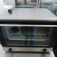 1.Фурна пекарна със горещт въздух външни размери  височина 0.43см.,широчина от ляво на дясно 0.58см., снимка 3 - Обзавеждане за заведение - 11559640