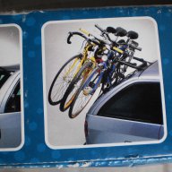 Продавам колела внос от Германия НОВ Италиански багажник CRUISER 3 BIKE за превоз на велосипеди, снимка 18 - Части за велосипеди - 15308668