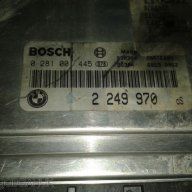 BMW E46 320D 136HP 0281001445 ,компютър за 136к.с дизел на бмв, снимка 3 - Части - 11694720