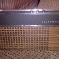 Telefunken-ретро коллекция-внос швеицария, снимка 4 - Радиокасетофони, транзистори - 15744299