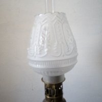 стара газова /газена/ лампа, снимка 4 - Антикварни и старинни предмети - 21389223