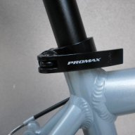 Продавам колела внос от Германия спортен велосипед Hellix модел 2013г алуминиев , снимка 13 - Велосипеди - 10138920