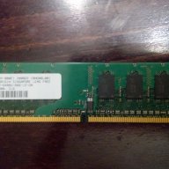 RAM Micron MT8HTF12864AY-800E1 1GB DDR2 PC2-6400 (800 MHz), снимка 2 - RAM памет - 14323117