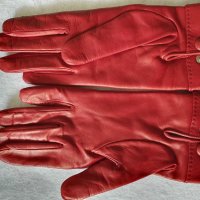 Дамски ръкавици Piumelli, снимка 2 - Шапки - 25211504