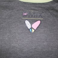 Тениска в розово с щампа сърце,нова,за 7-8 и за 9-10 годишно момиче, снимка 4 - Детски тениски и потници - 10650554