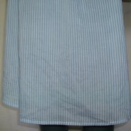 Рокля тип риза от много фин индииски памук ”Н&М”® / голям размер , снимка 12 - Рокли - 14788752