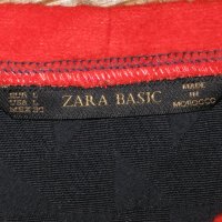 Блуза ZARA   дамска,ХЛ-2ХЛ, снимка 1 - Блузи с дълъг ръкав и пуловери - 22947640