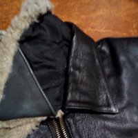 Дамско палто,естествен косъм/енот/, снимка 10 - Палта, манта - 16769815