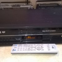 lg rc388 dvd recorder & video recorder+remote-внос швеицария, снимка 12 - Плейъри, домашно кино, прожектори - 24877255