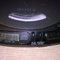 sony d-143 discman-здрав-внос швеицария, снимка 4 - MP3 и MP4 плеъри - 21727241