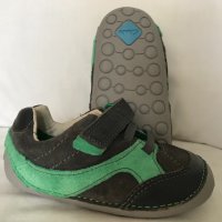 Clarks бебешки обувки номер 19 ( 3.5 F )   и  20.5 (4.5 F ), снимка 3 - Бебешки обувки - 25128602