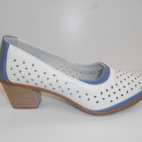 Дамска обувка -5972, снимка 1 - Дамски елегантни обувки - 24995400
