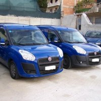  FIAT DOBLO 1. 3 16V JTD на части , снимка 3 - Автомобили и джипове - 20321648