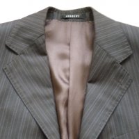 Мъжки костюм на фирма ANDREWS , снимка 3 - Костюми - 24522856