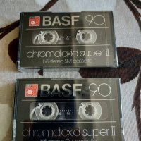 Аудио касети BASF, снимка 1 - Аудио касети - 25990007