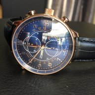Часовник IWC Portugieser Chronograph Rattrapante Limited Edition “Boutique Milano” клас ААА+ реплика, снимка 2 - Мъжки - 16678774