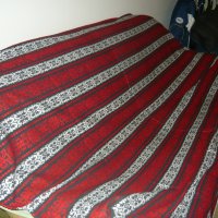  Жакардова покривка - нова, снимка 3 - Покривки за легло - 22843061