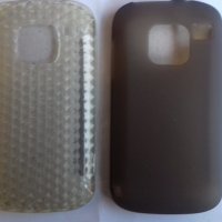Nokia E5 калъф - силиконов гръб , снимка 2 - Калъфи, кейсове - 22407281