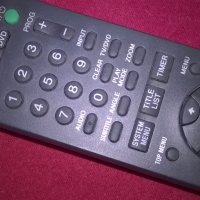 sold-sony remote for rdr hdd/dvd recorder-внос швеицария, снимка 5 - Дистанционни - 25325823