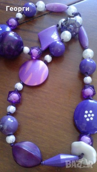 Винтидж колие, снимка 1