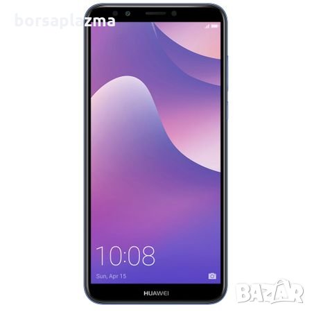 Huawei Y7 Prime 2018, Dual SIM, 32GB, 4G, Blue, снимка 1
