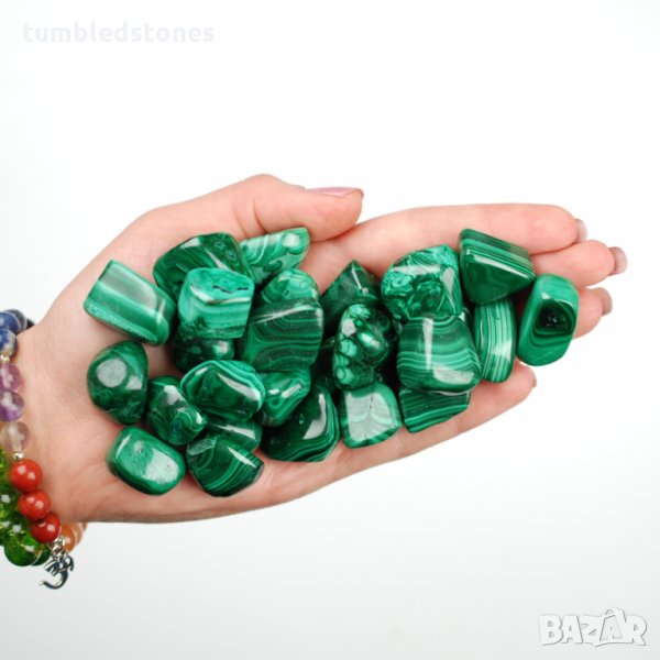 Малахит, Малахит с високо качество, Малахит, снимка 1