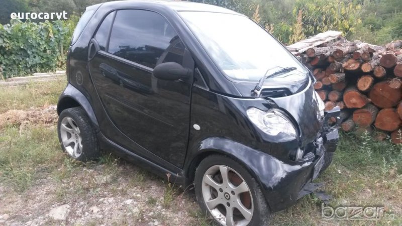 На части Смарт ФорТу / Smart ForTwo 0.8 CDI, снимка 1
