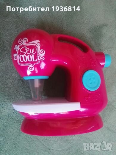 Детска шевна машина SEW COOL, снимка 1