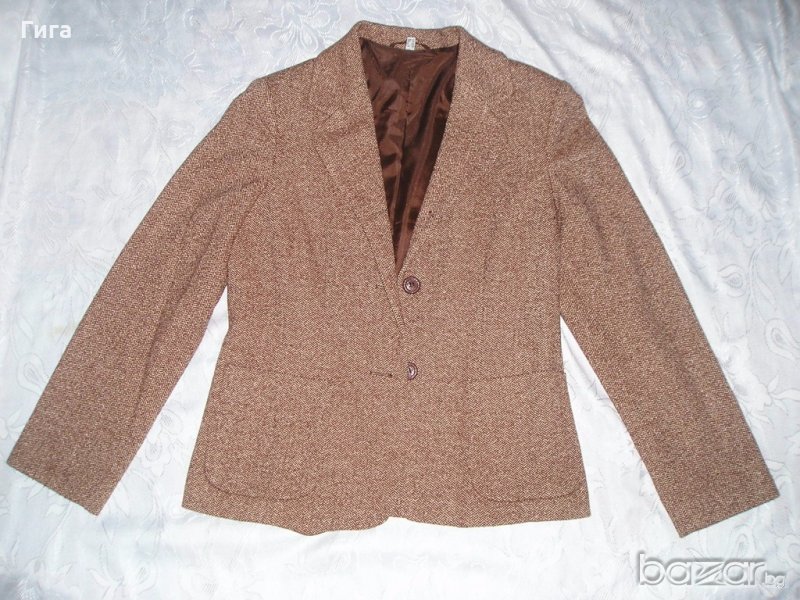Вълнено сако, снимка 1