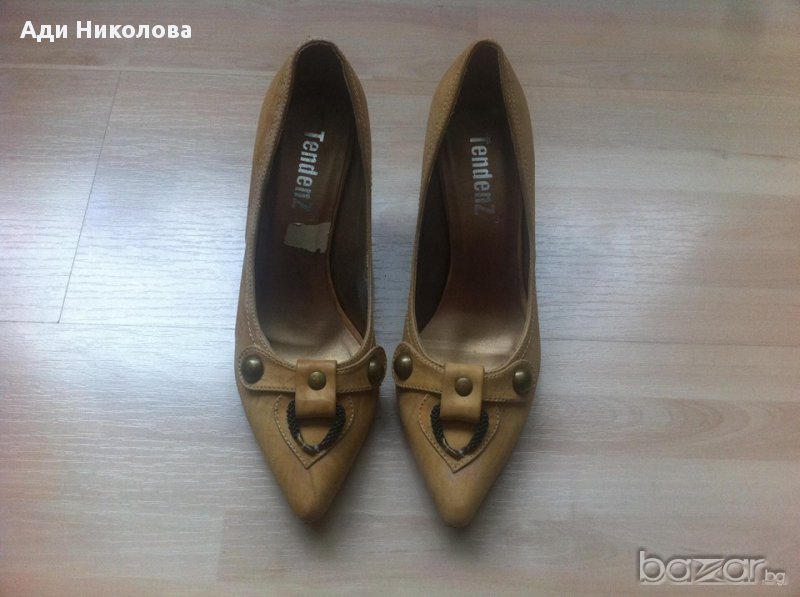 Нови обувки, снимка 1