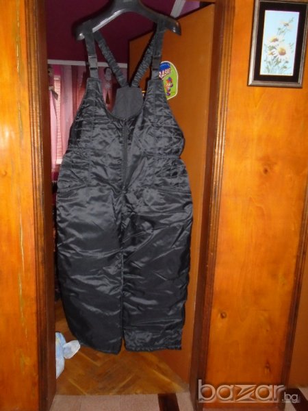 Копмплект грейка - гащеризон и яке, снимка 1